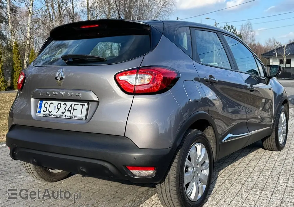 RENAULT Captur 0.9 Energy TCe Intens EU6