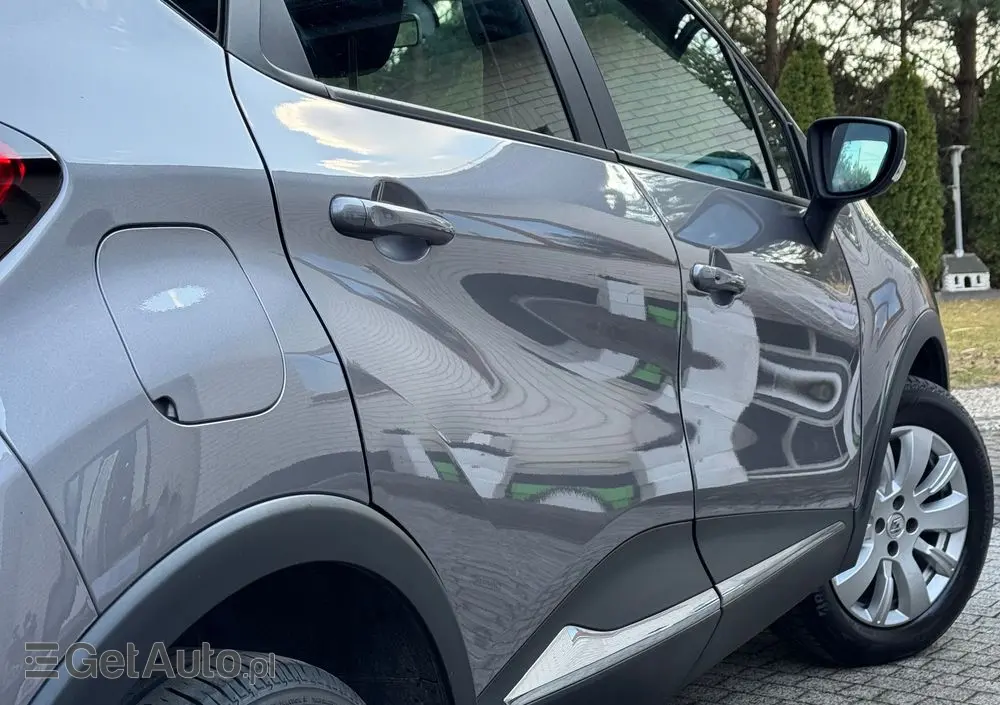 RENAULT Captur 0.9 Energy TCe Intens EU6