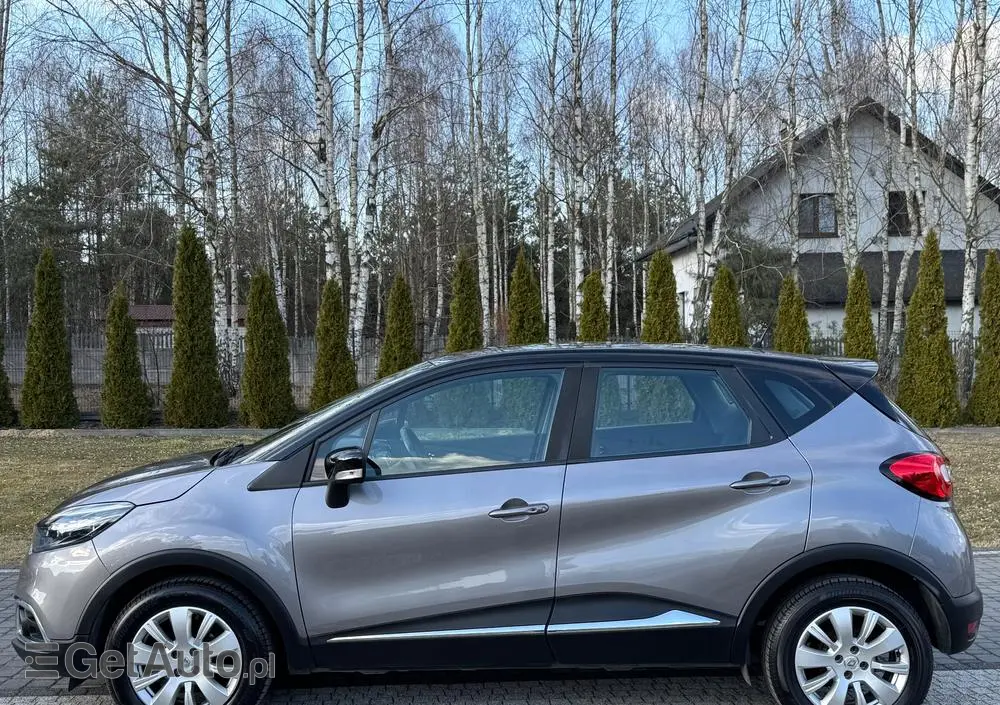 RENAULT Captur 0.9 Energy TCe Intens EU6