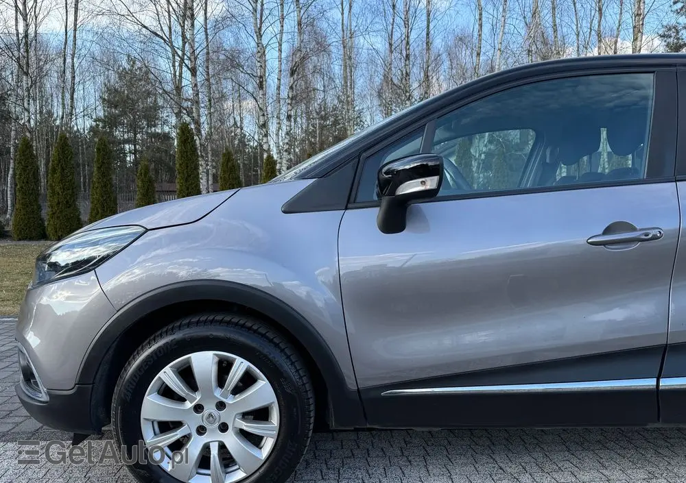 RENAULT Captur 0.9 Energy TCe Intens EU6