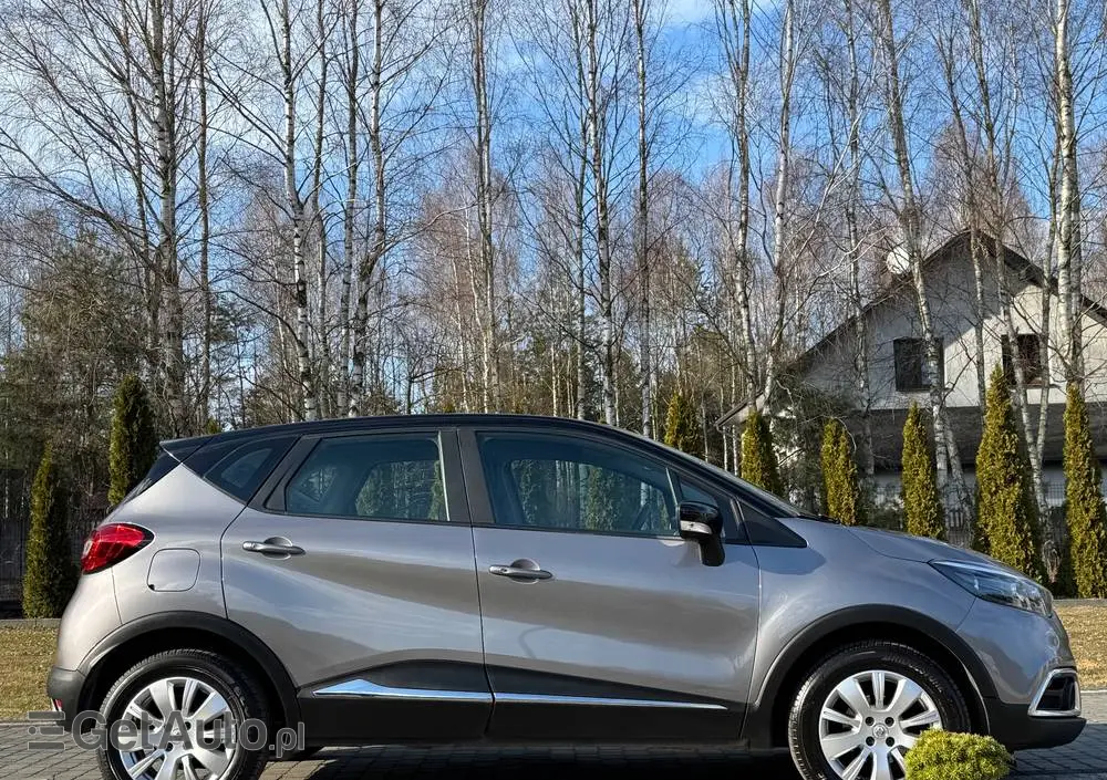 RENAULT Captur 0.9 Energy TCe Intens EU6
