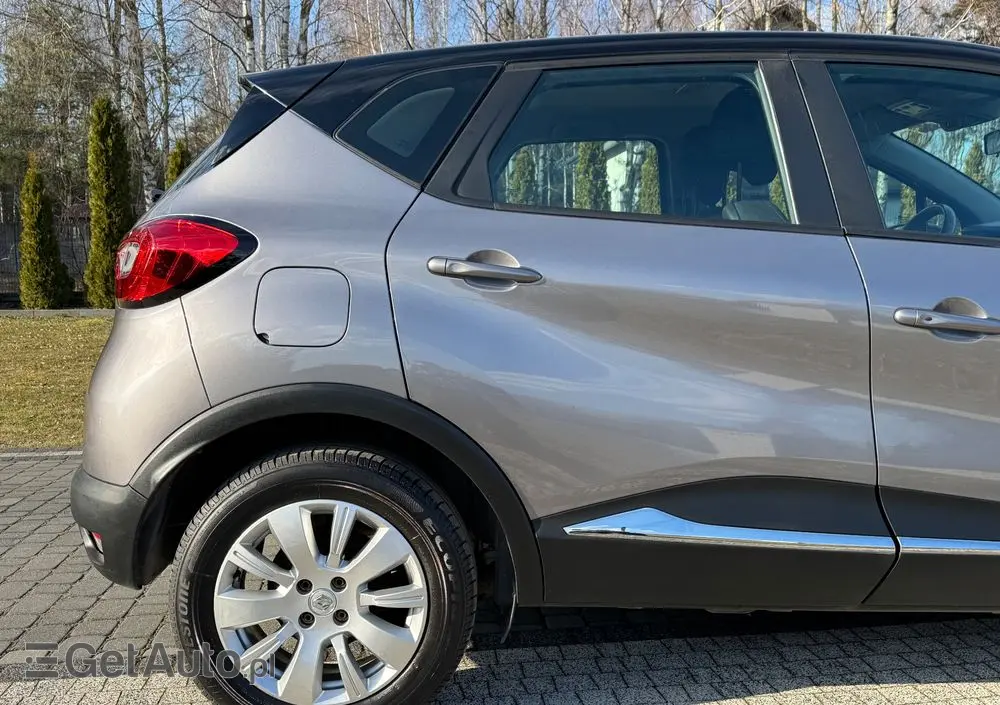 RENAULT Captur 0.9 Energy TCe Intens EU6