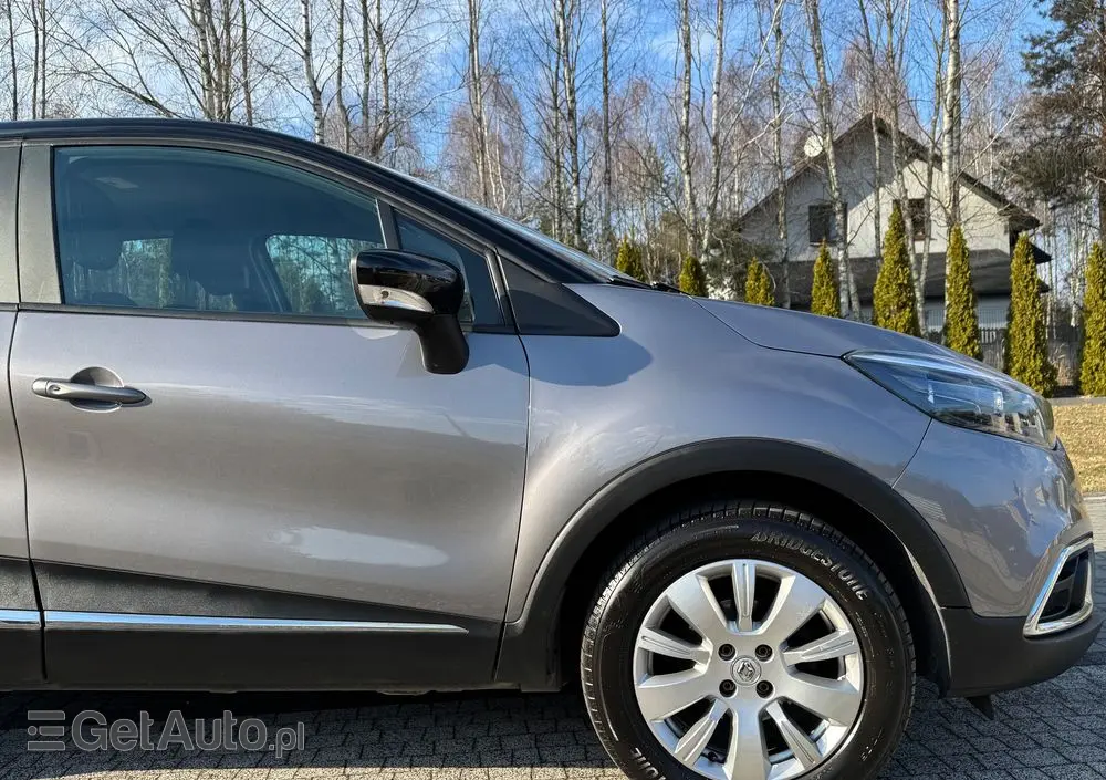 RENAULT Captur 0.9 Energy TCe Intens EU6