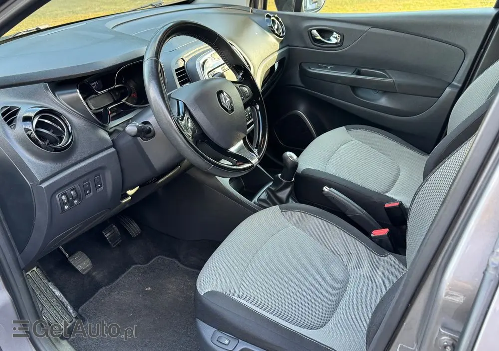 RENAULT Captur 0.9 Energy TCe Intens EU6
