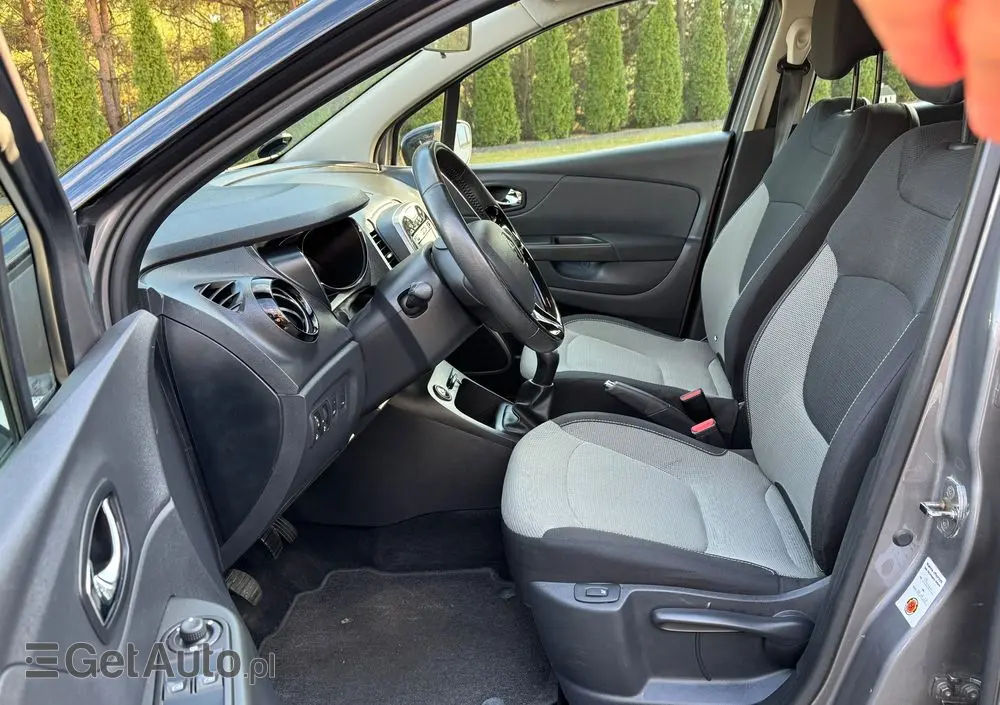 RENAULT Captur 0.9 Energy TCe Intens EU6