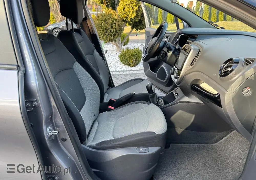 RENAULT Captur 0.9 Energy TCe Intens EU6