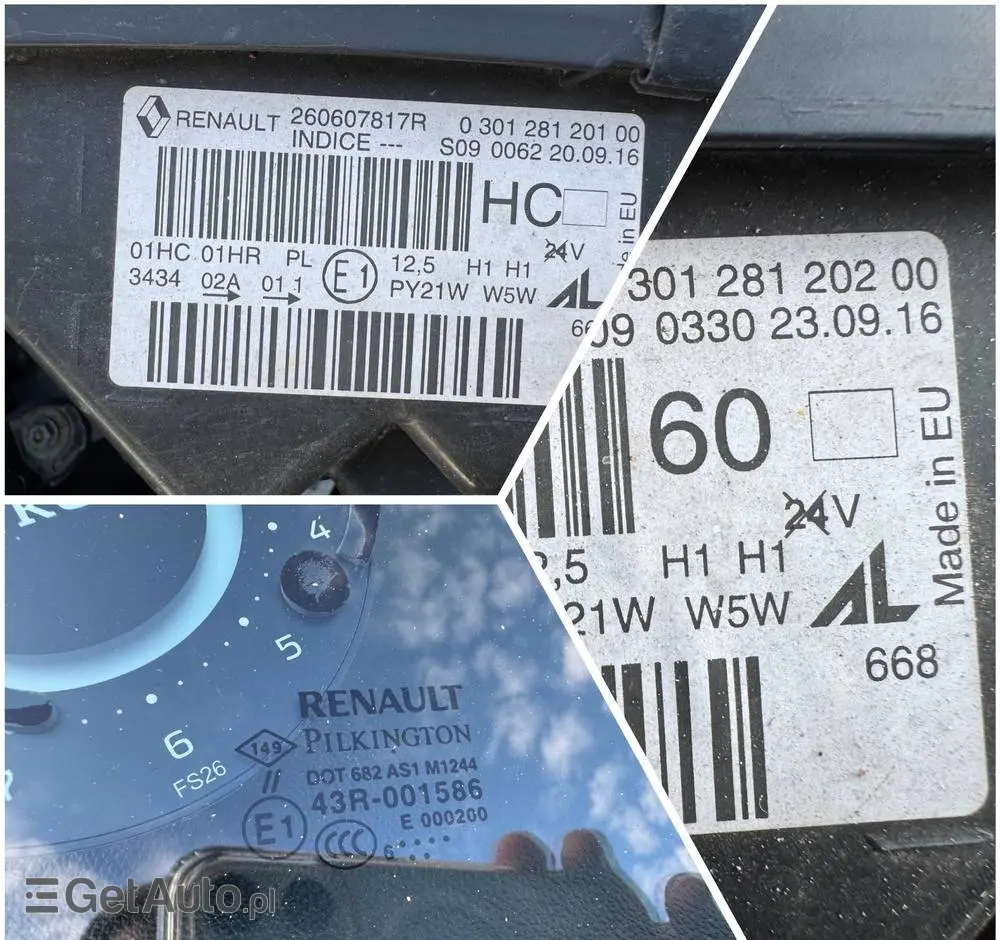 RENAULT Captur 0.9 Energy TCe Intens EU6