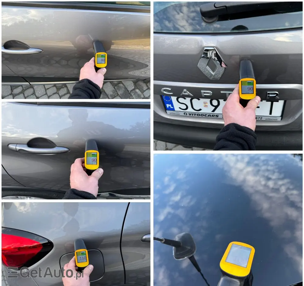 RENAULT Captur 0.9 Energy TCe Intens EU6