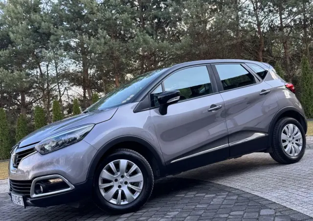RENAULT Captur 0.9 Energy TCe Intens EU6