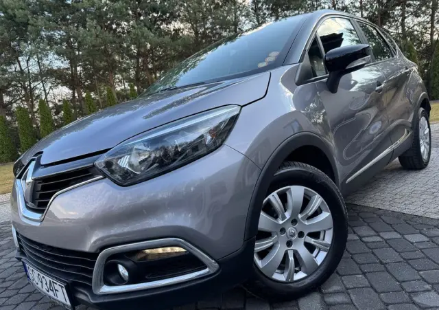 RENAULT Captur 0.9 Energy TCe Intens EU6