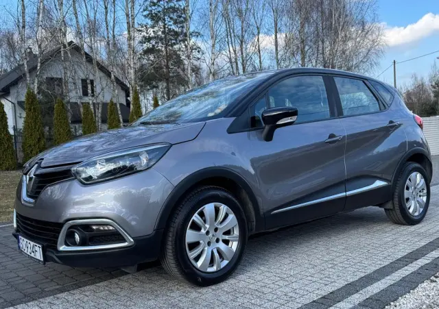 RENAULT Captur 0.9 Energy TCe Intens EU6