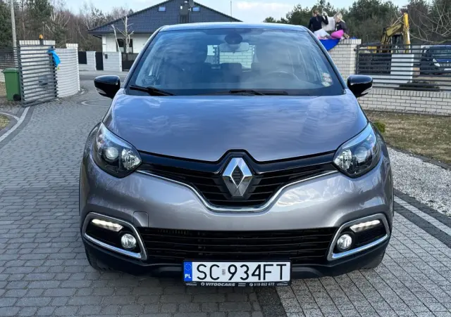 RENAULT Captur 0.9 Energy TCe Intens EU6