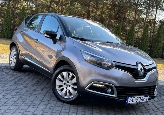 RENAULT Captur 0.9 Energy TCe Intens EU6