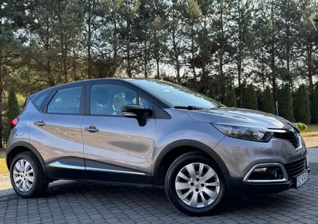 RENAULT Captur 0.9 Energy TCe Intens EU6