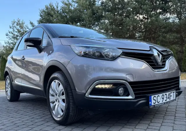 RENAULT Captur 0.9 Energy TCe Intens EU6