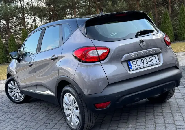 RENAULT Captur 0.9 Energy TCe Intens EU6