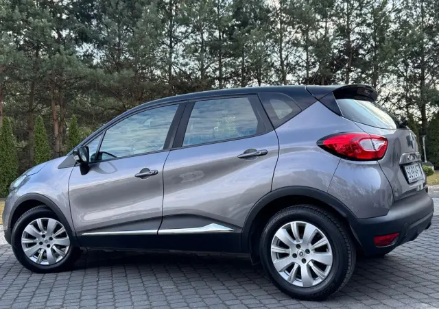 RENAULT Captur 0.9 Energy TCe Intens EU6