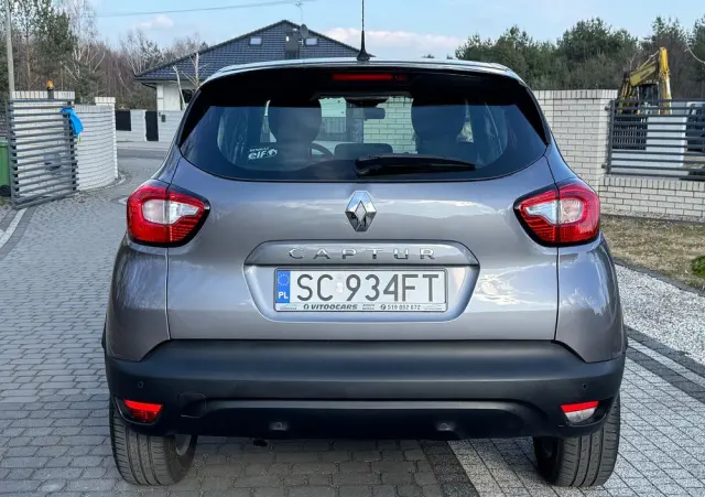 RENAULT Captur 0.9 Energy TCe Intens EU6