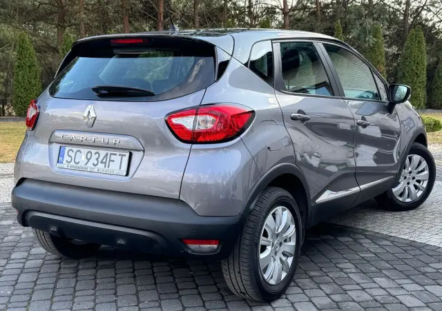 RENAULT Captur 0.9 Energy TCe Intens EU6