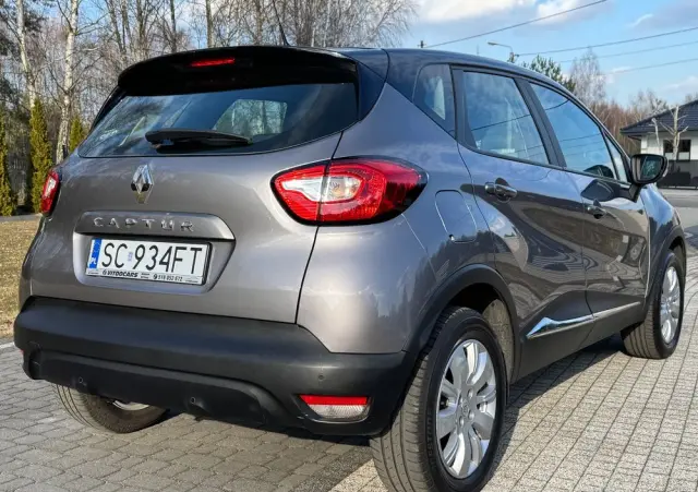 RENAULT Captur 0.9 Energy TCe Intens EU6
