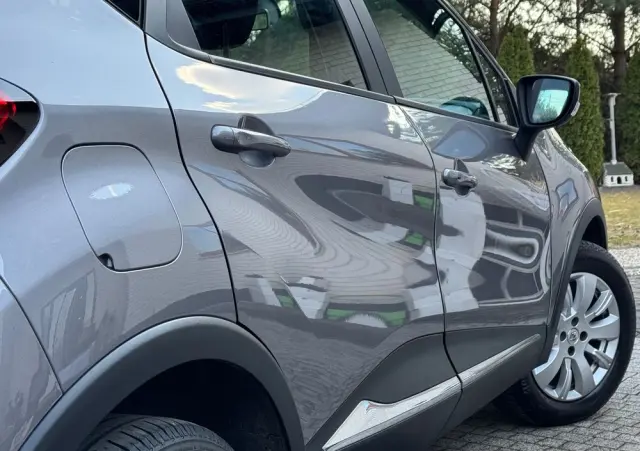 RENAULT Captur 0.9 Energy TCe Intens EU6