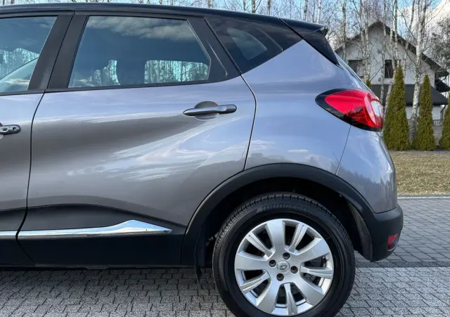 RENAULT Captur 0.9 Energy TCe Intens EU6