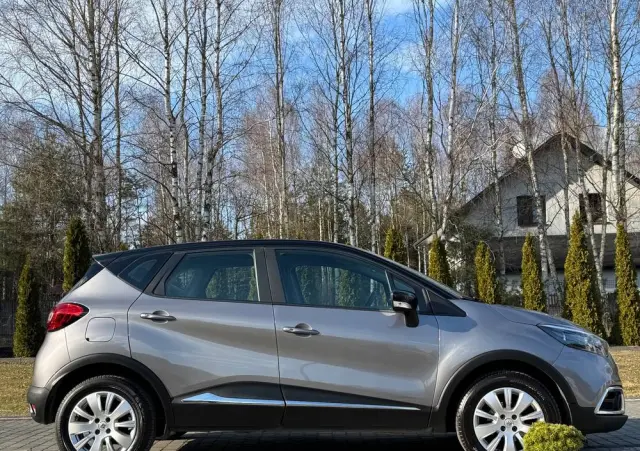 RENAULT Captur 0.9 Energy TCe Intens EU6