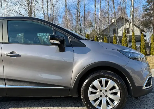 RENAULT Captur 0.9 Energy TCe Intens EU6