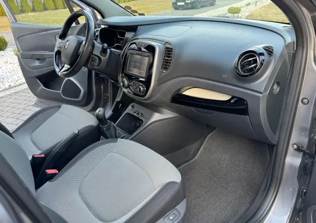 RENAULT Captur 0.9 Energy TCe Intens EU6