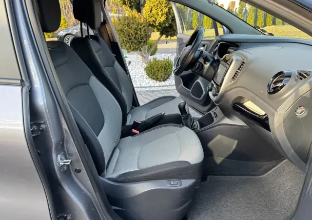 RENAULT Captur 0.9 Energy TCe Intens EU6