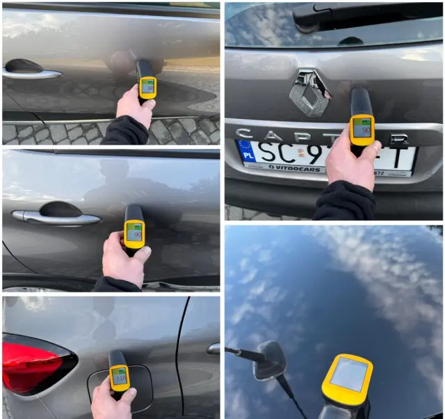 RENAULT Captur 0.9 Energy TCe Intens EU6