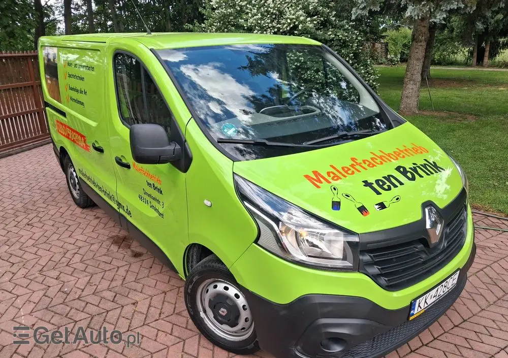 RENAULT Trafic 