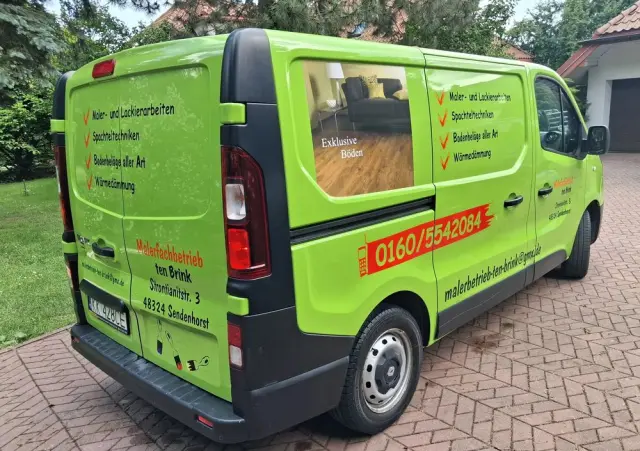 RENAULT Trafic 