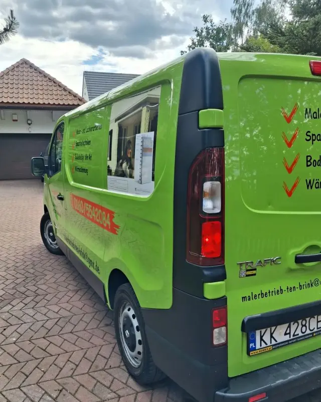 RENAULT Trafic 