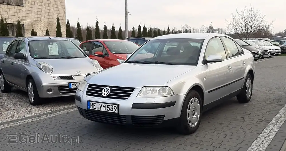 VOLKSWAGEN Passat 2.0