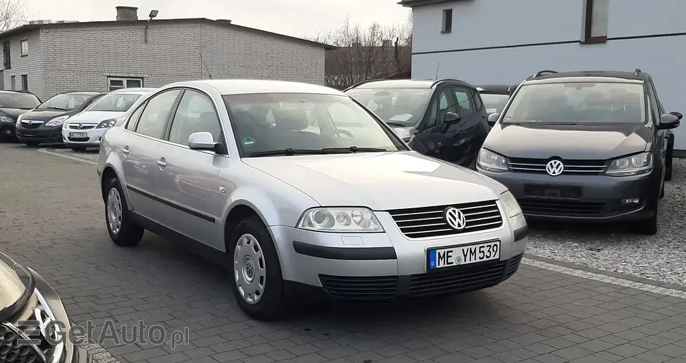 VOLKSWAGEN Passat 2.0
