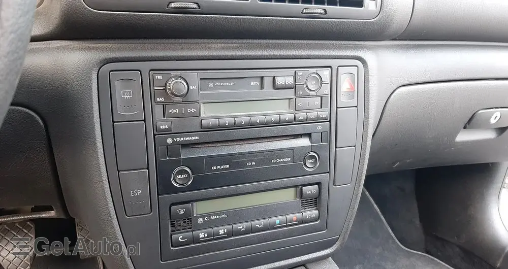 VOLKSWAGEN Passat 2.0