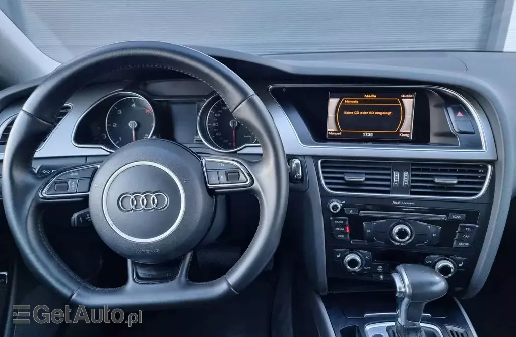 AUDI A5 