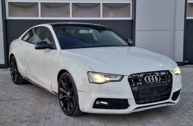 AUDI A5 