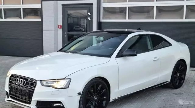 AUDI A5 