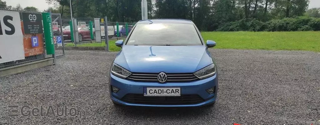 VOLKSWAGEN Golf Sportsvan 