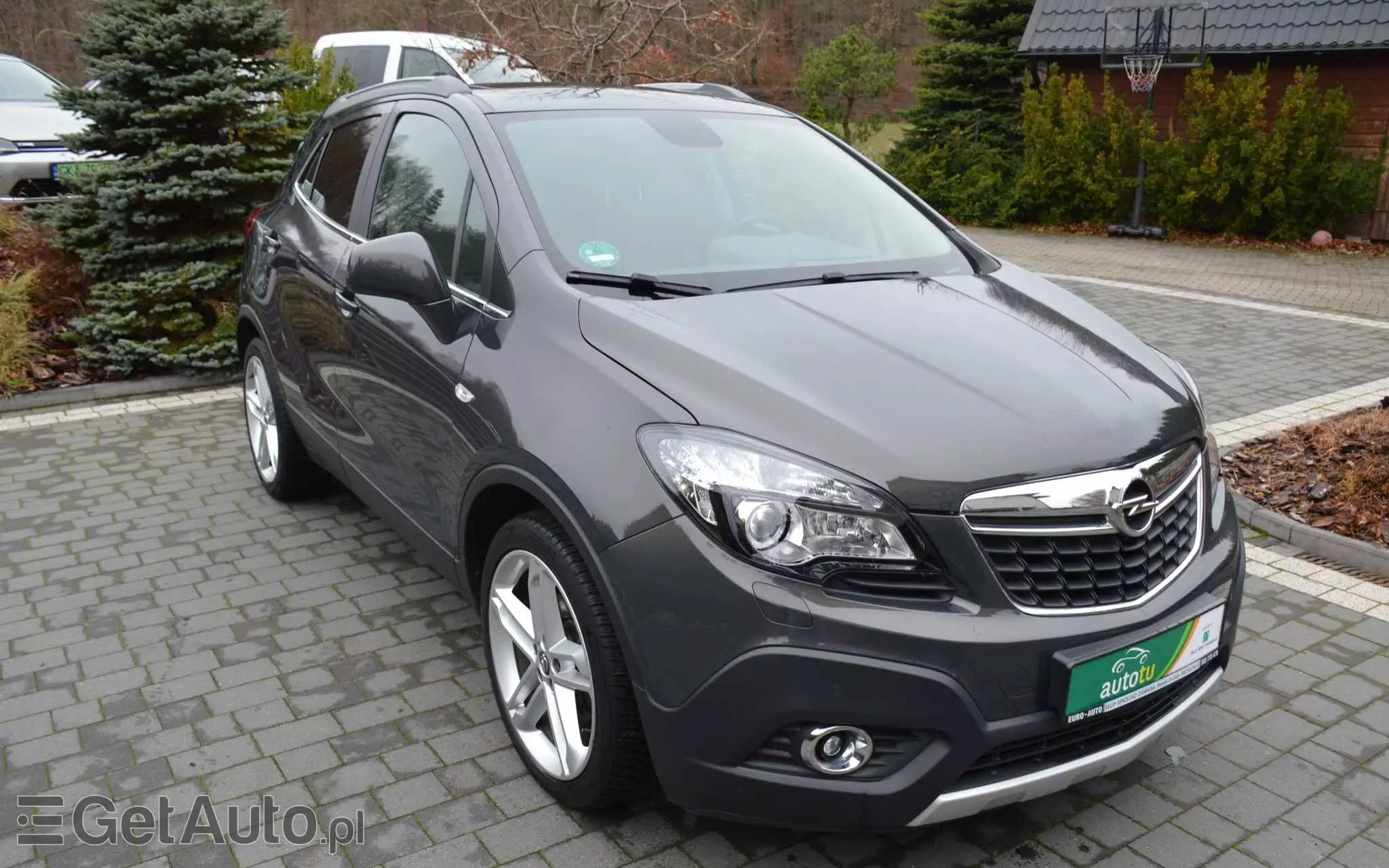 OPEL Mokka 1.4 T Cosmo EU6
