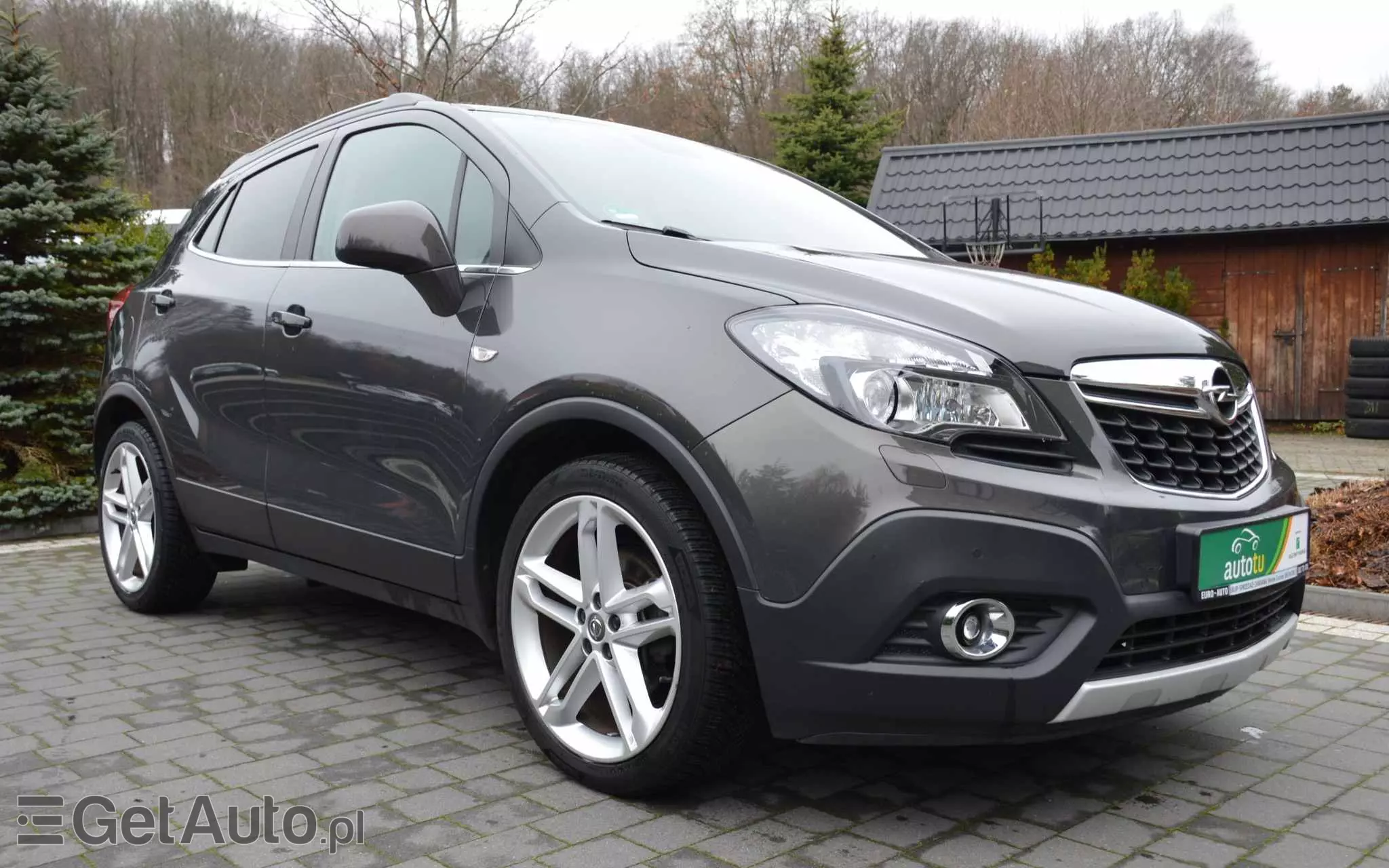 OPEL Mokka 1.4 T Cosmo EU6