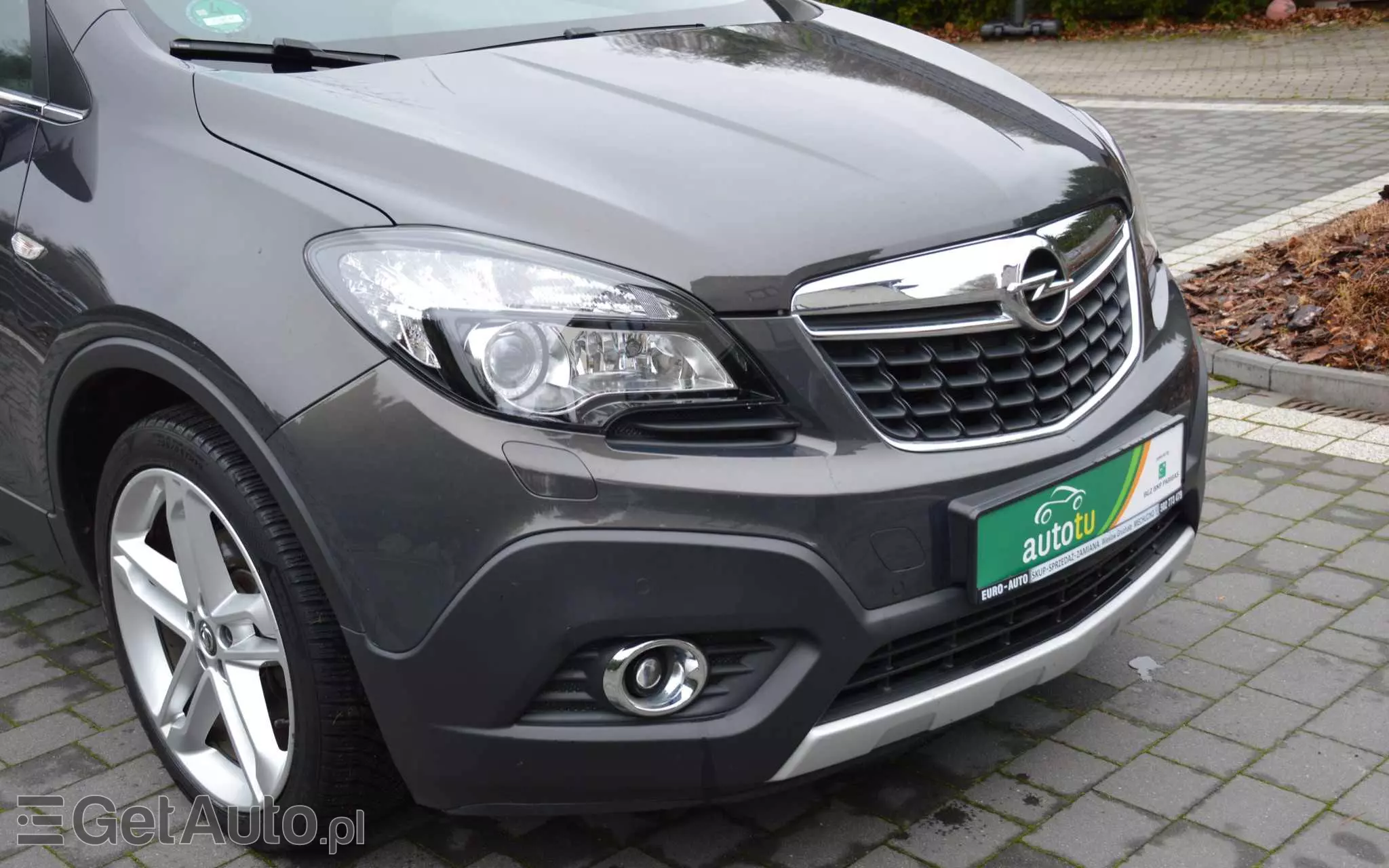 OPEL Mokka 1.4 T Cosmo EU6