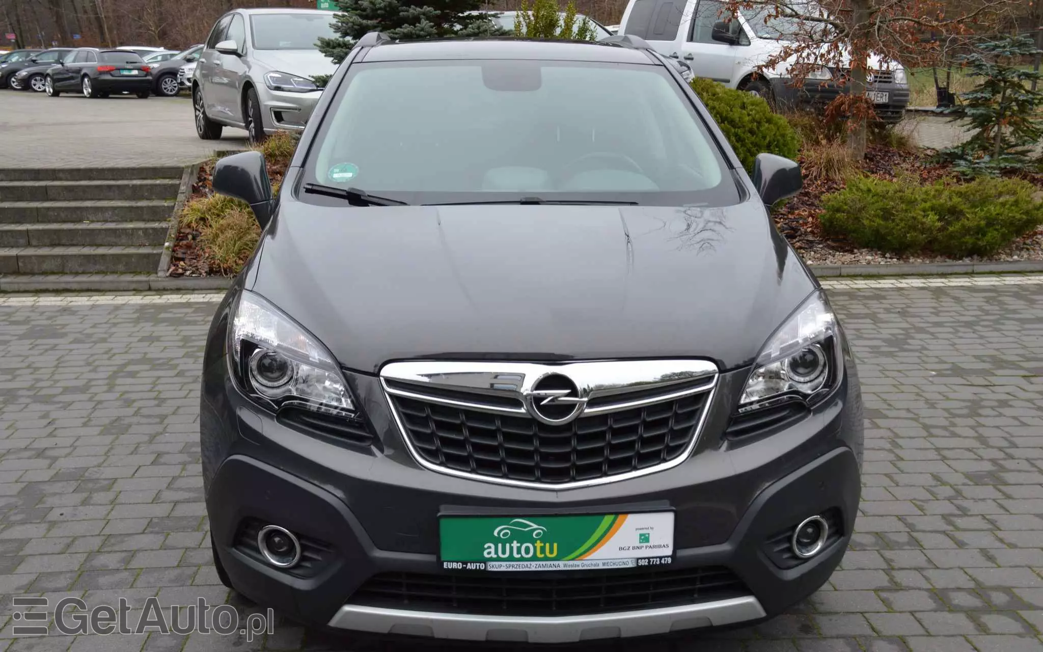 OPEL Mokka 1.4 T Cosmo EU6