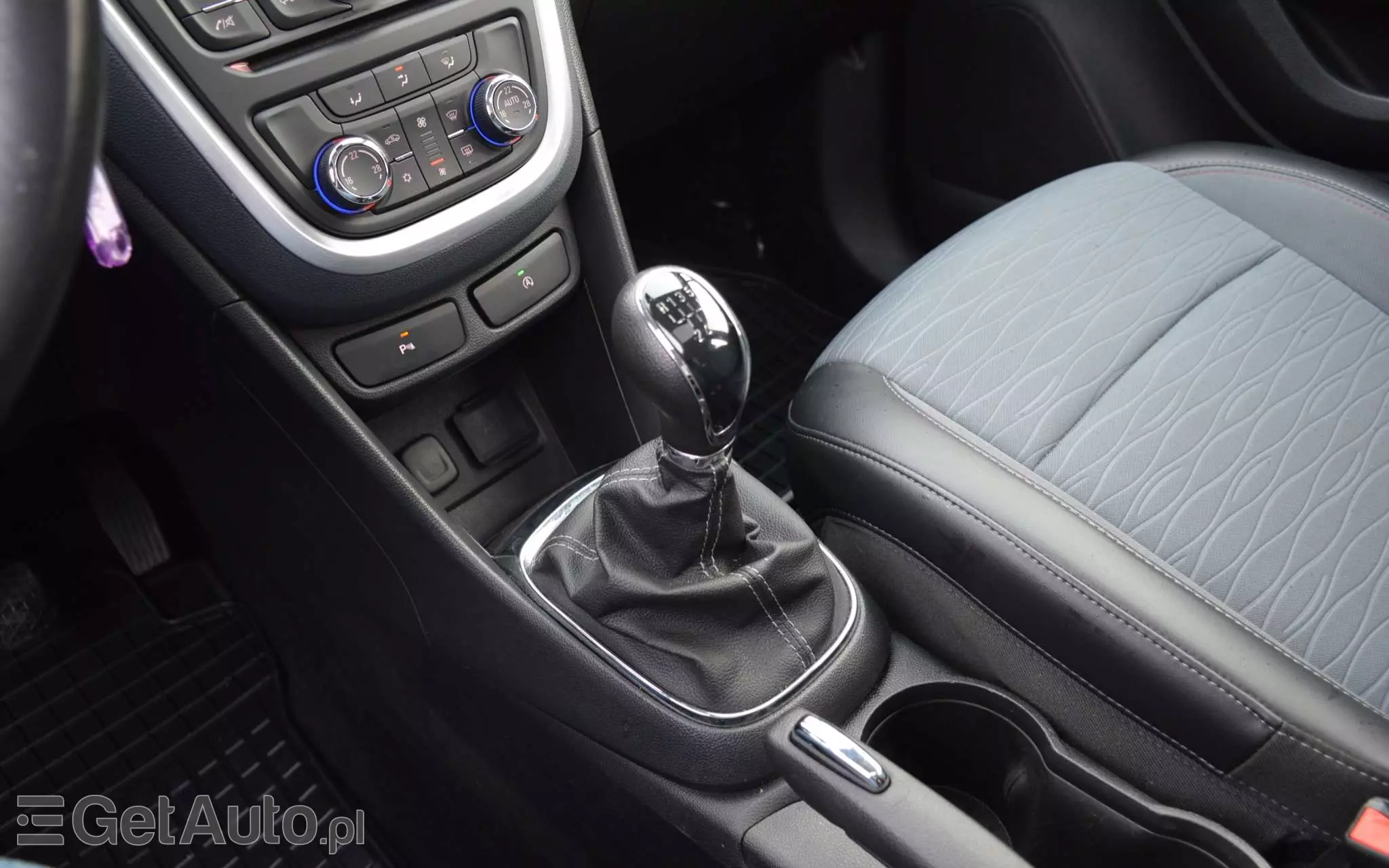 OPEL Mokka 1.4 T Cosmo EU6