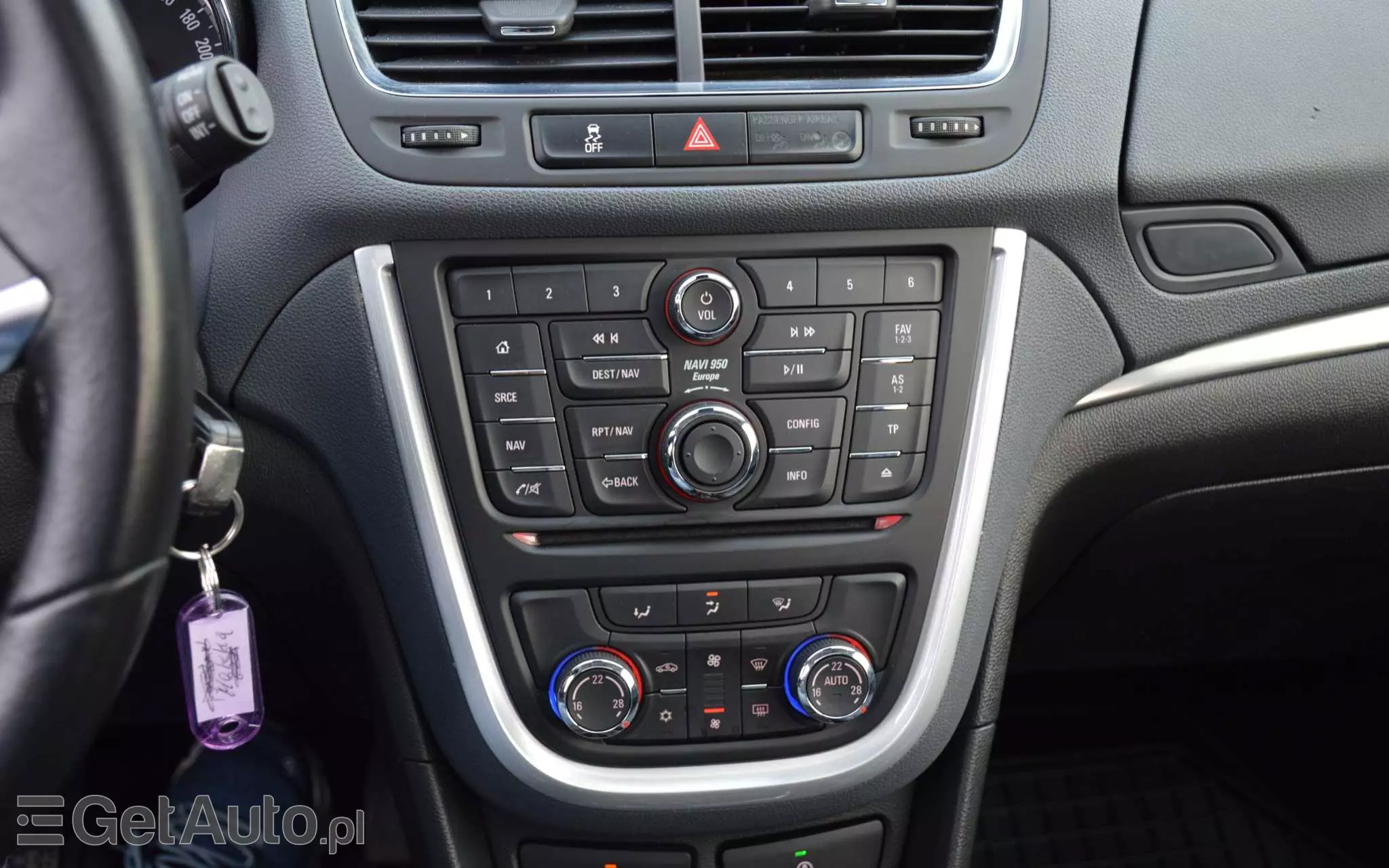 OPEL Mokka 1.4 T Cosmo EU6