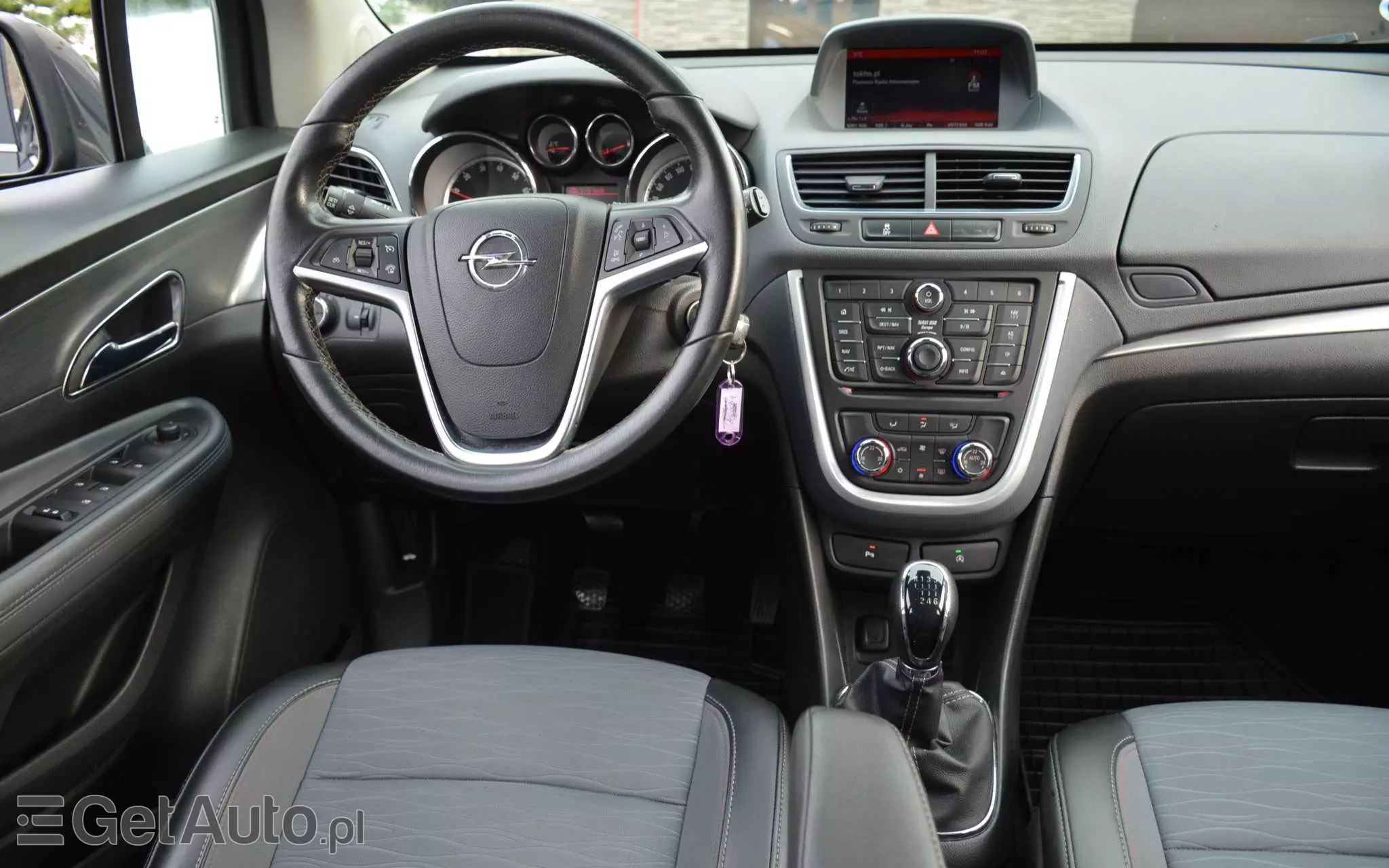 OPEL Mokka 1.4 T Cosmo EU6