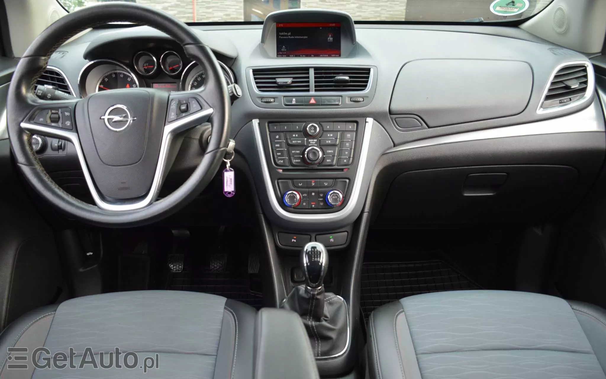 OPEL Mokka 1.4 T Cosmo EU6