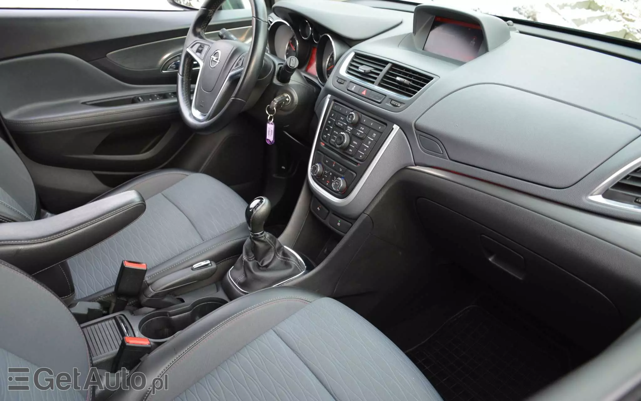 OPEL Mokka 1.4 T Cosmo EU6